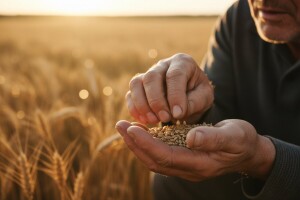Cijena pšenice niža nego prošle godine?