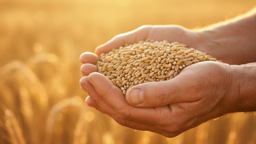 Cijena pšenice u porastu