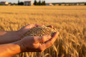 Cijena žitarica povećana 44,1 posto