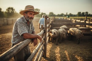 Cijena živih svinja pala na 10,14 kn/kg!