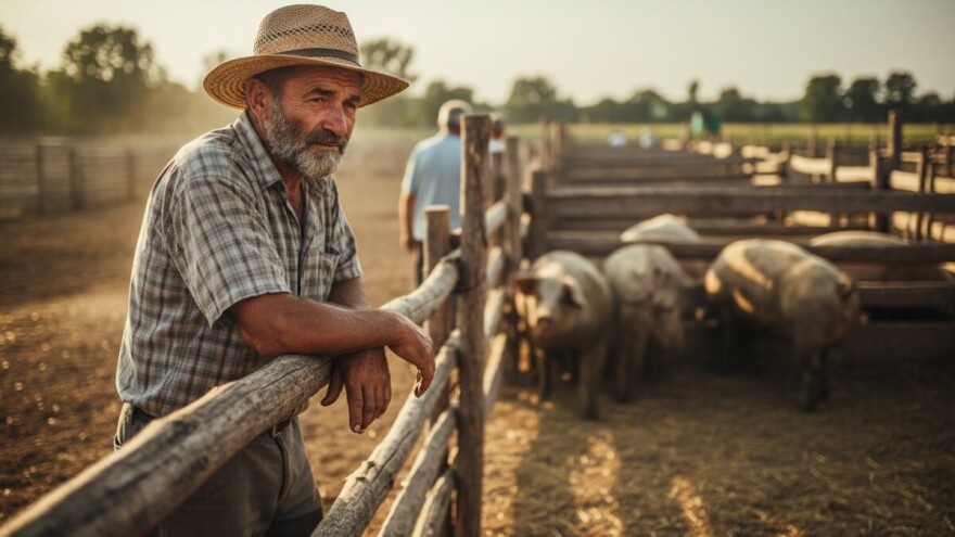 Cijena živih svinja pala na 10,14 kn/kg!