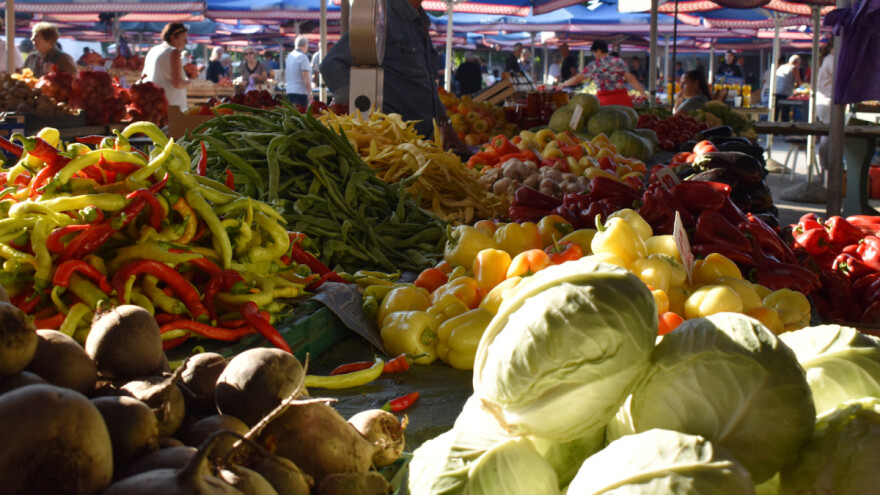 Statistika pokazuje: Cijene poljoprivrednih proizvoda u EU rasle i u drugom tromjesečju