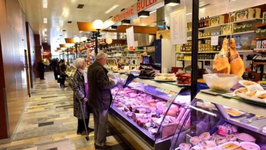 Poskupjela hrana četvrti mjesec zaredom