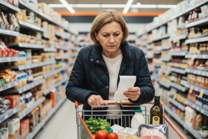 Cijene hrane u Hrvatskoj samo 10% ispod prosjeka EU