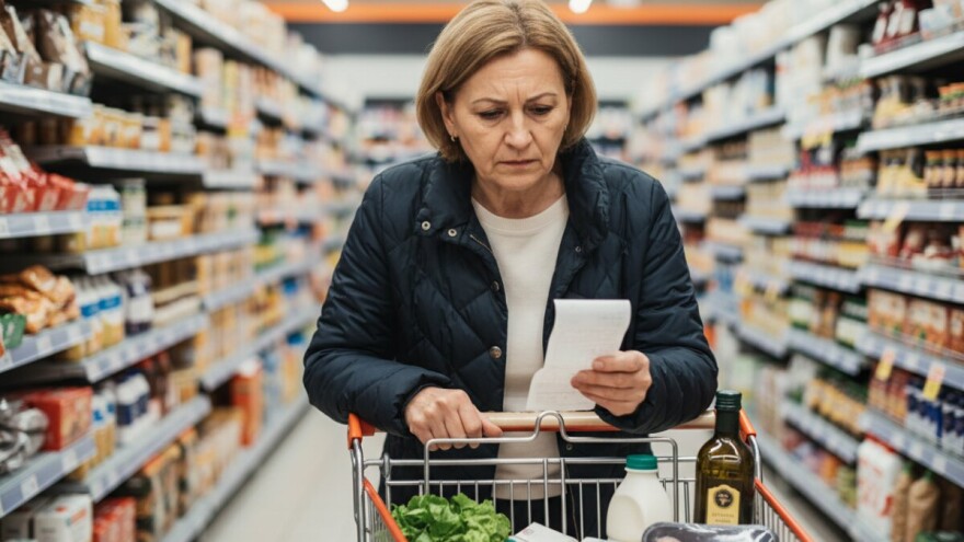 Cijene hrane u Hrvatskoj samo 10% ispod prosjeka EU