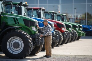Cijene poljoprivredne mehanizacije u EU
