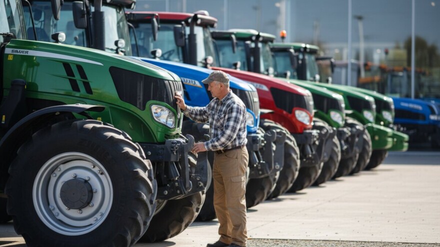 Cijene poljoprivredne mehanizacije u EU