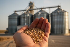 Cijene pšenice u EU za 5,3 posto više nego u Hrvatskoj