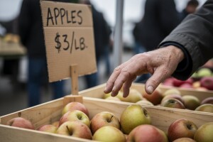 Cijene voća divljaju