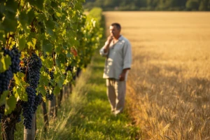 Cijene žitarica niže, a grožđa više