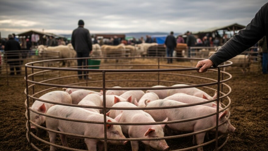 Cijene živih odojaka od 11 do 22 kn/kg!