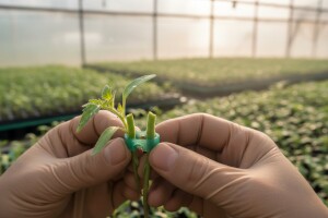 Cijepljenje plodovitog povrća
