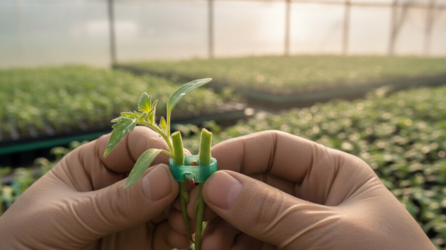 Cijepljenje plodovitog povrća