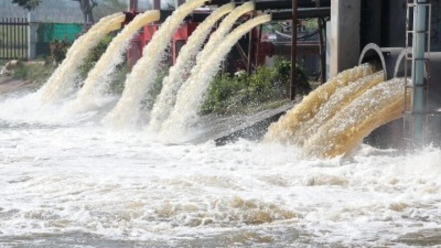 900 mil.kuna za projekte vodnog gospodarstva!