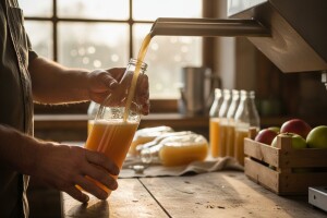 Cijevni pasterizator