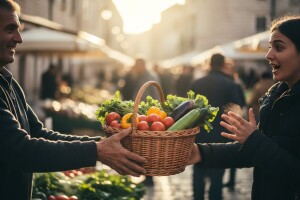 Cilj je osigurati održivi sustav proizvodnje hrane