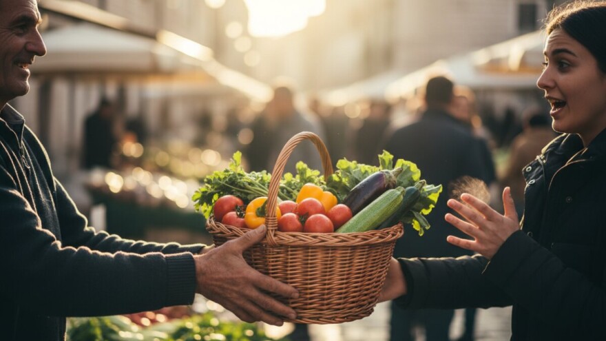 Cilj je osigurati održivi sustav proizvodnje hrane
