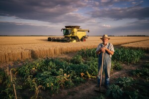 Cilj novog zakona je monopolizacija poljoprivredne proizvodnje