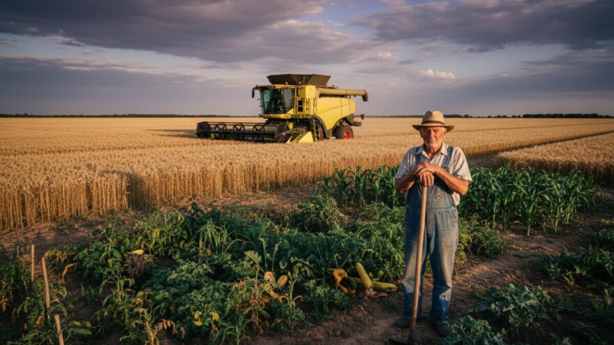 Cilj novog zakona je monopolizacija poljoprivredne proizvodnje