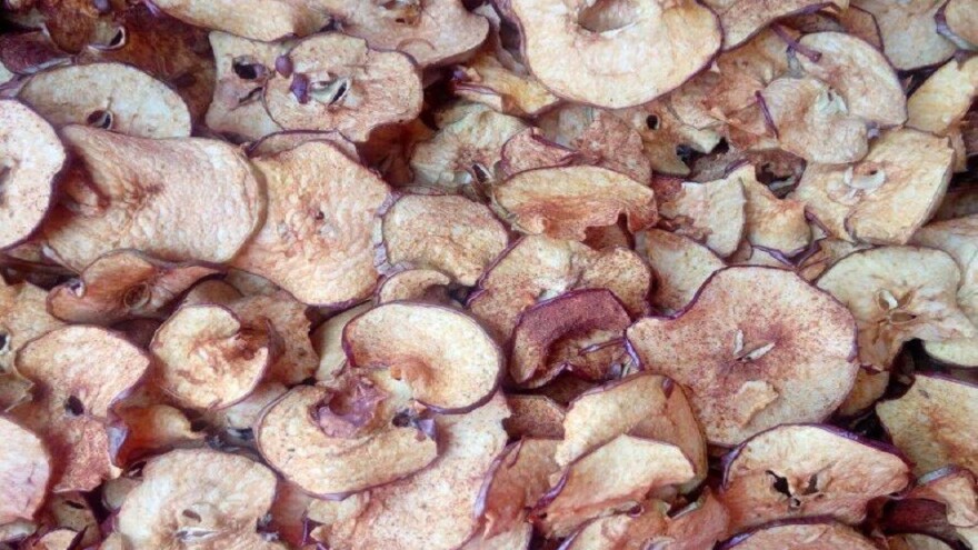 Čips od jabuke za sve generacije