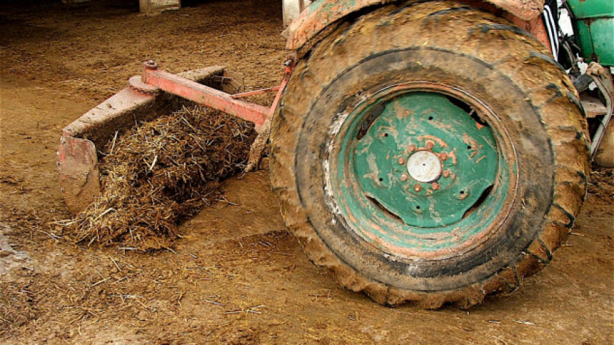 Higijena životinja na farmi