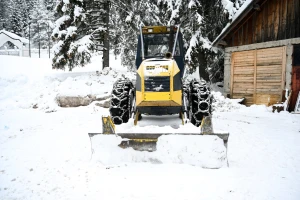 U Kotor Varošu palo metar snijega, danas novih 20 do 30 centimetara