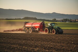 Cisterna PG II od 20 kubika na probi u Hrvatskoj