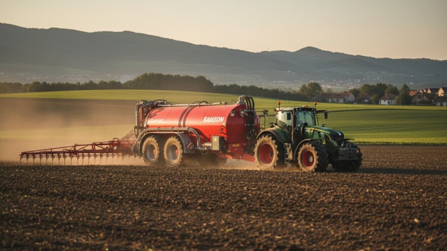 Cisterna PG II od 20 kubika na probi u Hrvatskoj