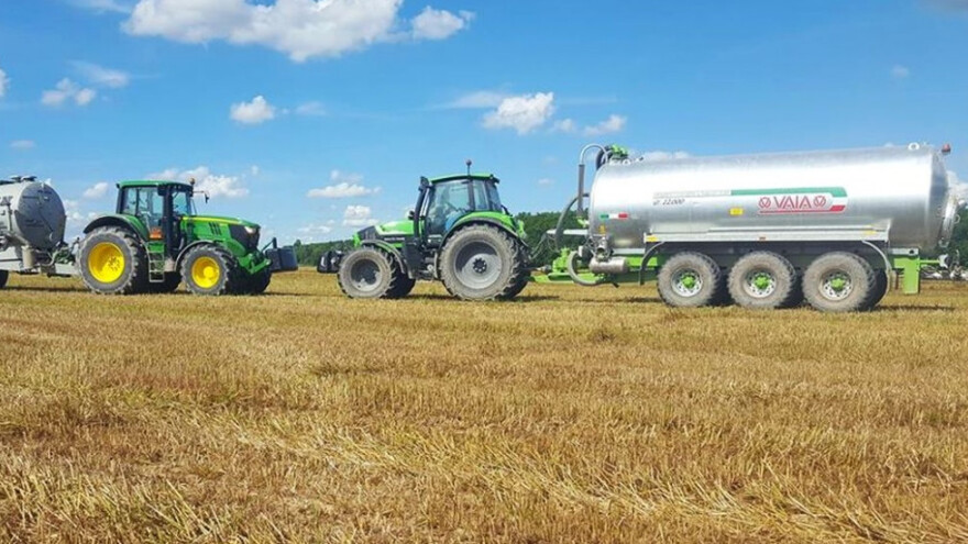 OPG-ima isplate za zbrinjavanje gnojiva