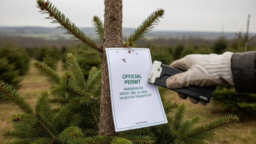 Cjenici popratnica božićnih drvaca i naknada