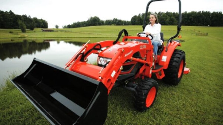 Traktor Kioti CK 35H