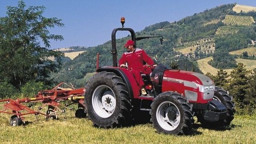Traktor McCormick C-L