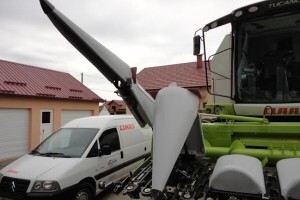 Predsezonska priprema CLAAS strojeva uz popust