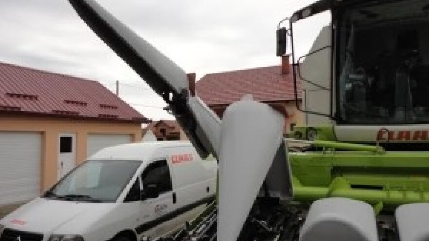 Predsezonska priprema CLAAS strojeva uz popust