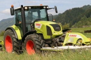 Jedan za sve traktor Arion 400