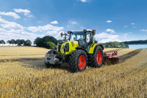 Claas Arion 470 postavio nove rekorde - najekonomičniji u svojoj klasi