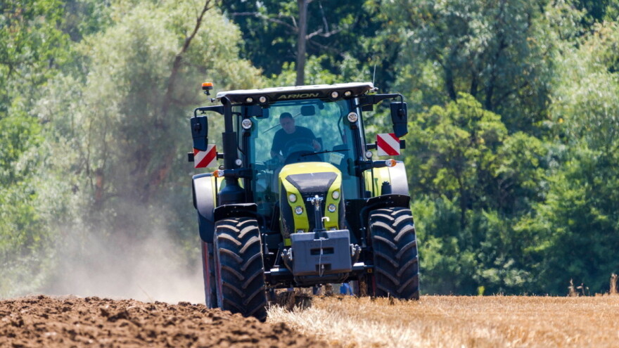 Gde se može isprobati Claas Arion serije 600 na nedelju dana, besplatno?