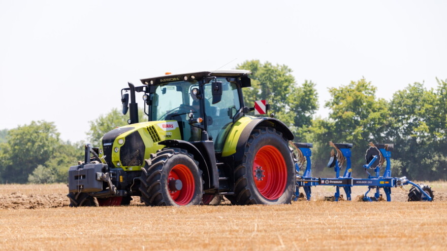 Claas Arion 630: Idealnih 165 konjskih snaga za gazdinstva od 100 do 300 hektara