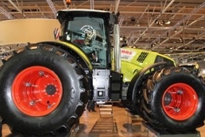 Dvostruki uspjeh  traktora CLAAS Axion serije 800