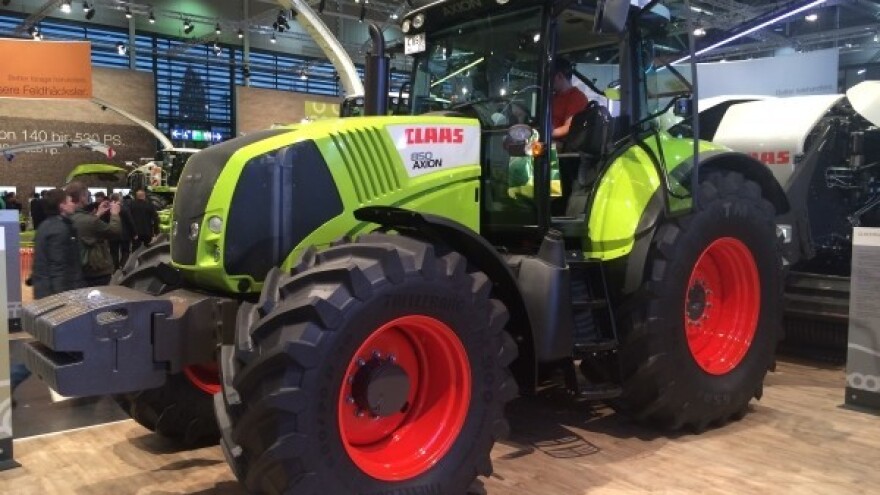 Izbor traktora godine!