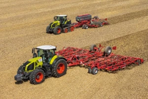 Iz Claasa stiže Axion 960 CEMOS i kažu - najbolji softver za najbolji hardver