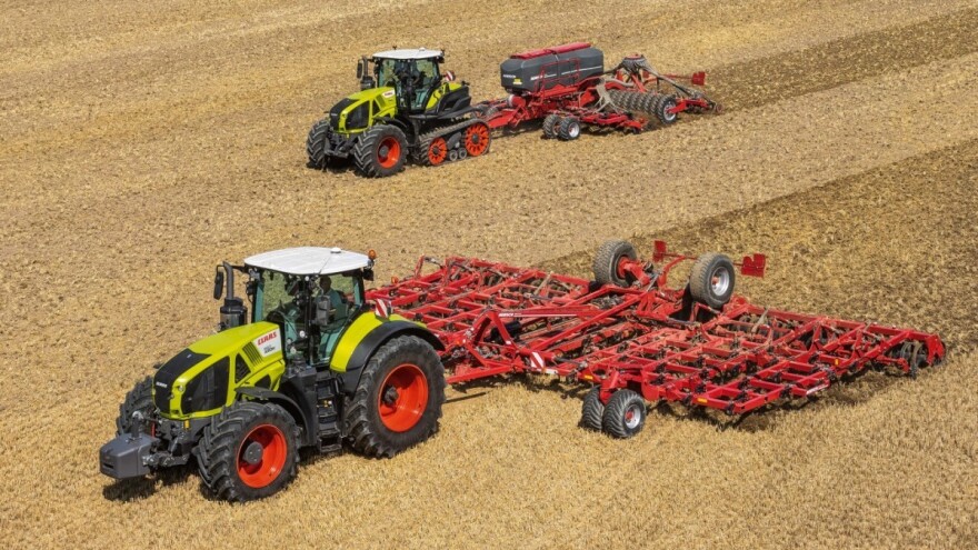 Iz Claasa stiže Axion 960 CEMOS i kažu - najbolji softver za najbolji hardver