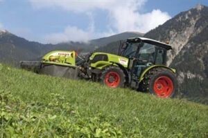 Claas Elios - mali traktor za velike izazove
