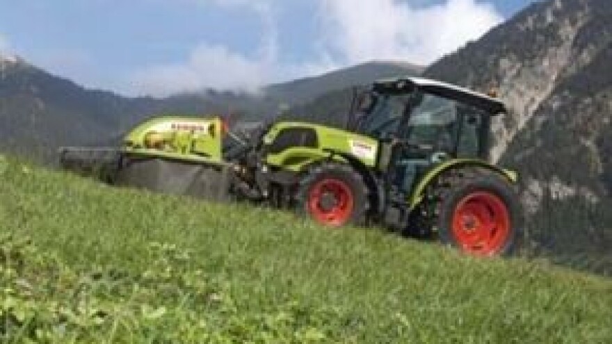 Claas Elios - mali traktor za velike izazove