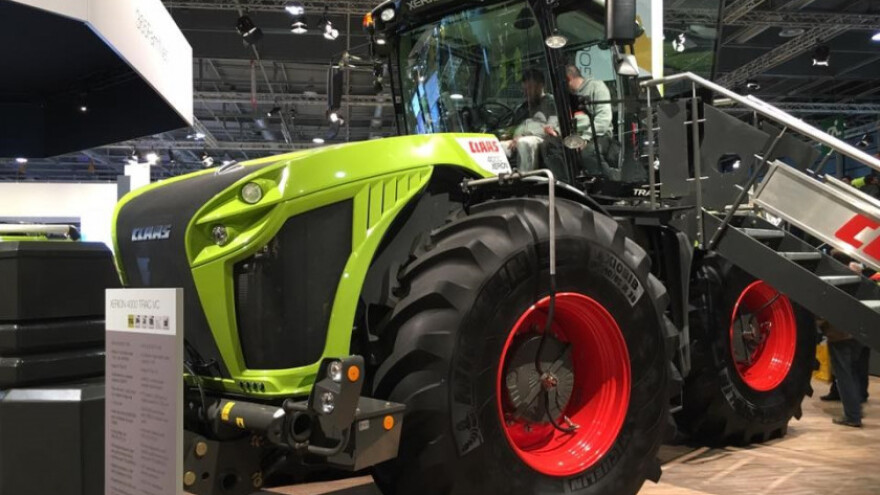 113. Sajam poljoprivrede Fieragricola u Italiji