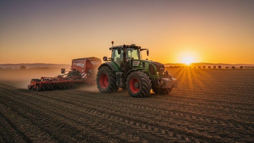 Claas i Horsch postavili svjetski rekord!