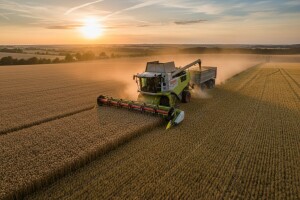 Claas kombajni najpopularniji u Europi