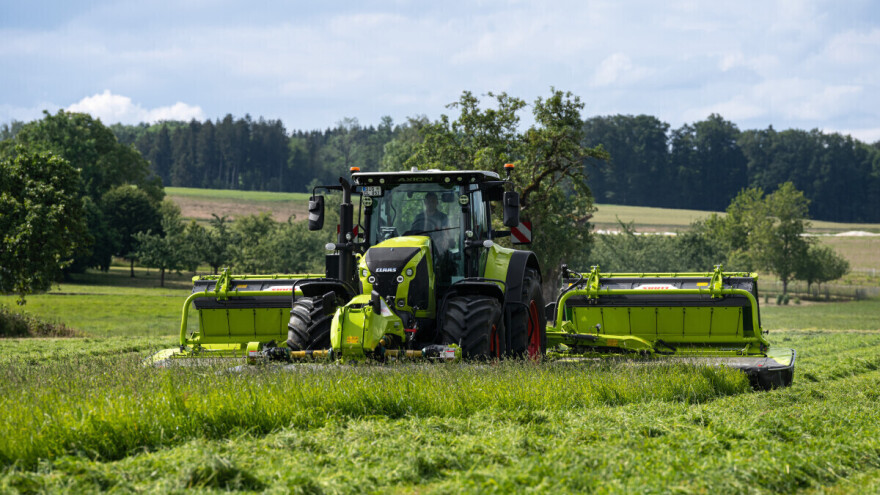 Veliki jubilej CLAAS-a: Proizvedena 250.000. kosilica u pogonu Bad Saulgau