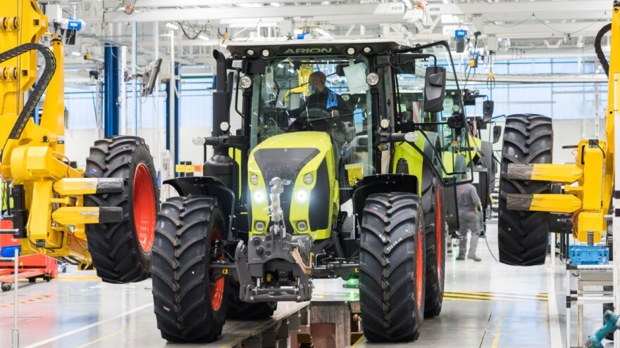 Claas otvorio "Tvornicu budućnosti": Možemo napraviti najbolji traktor na svijetu za 24 sata