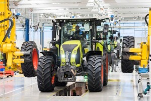 Claas otvorio "Tvornicu budućnosti": Možemo napraviti najbolji traktor na svijetu za 24 sata